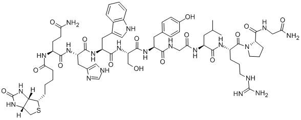 (BIOTINYL-GLN1)-LHRH CAS#: 218433-98-8