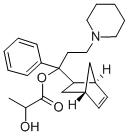 BIPERIDEN LACTATE CAS#: 7085-45-2