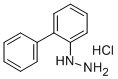 BIPHENYL-2-YL-HYDRAZINE HYDROCHLORIDE CAS#: 109221-95-6