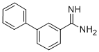 BIPHENYL-3-CARBOXAMIDINE CAS#: 26130-63-2