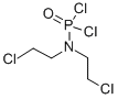 BIS-(2-CHLOROETHYL)AMINOPHOSPHONIC DICHLORIDE CAS#: 127-88-8