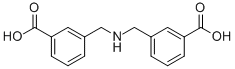 BIS-(3-AMINOMETHYLBENZOIC ACID) CAS#: 14900-89-1