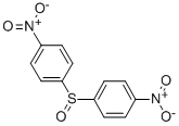 BIS-(4-NITRO-PHENYL) SULFOXIDE CAS#: 1774-38-5