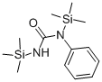BIS-N,N'-(TRIMETHYLSILYL)-N-PHENYLUREA CAS#: 1024-58-4