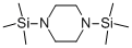 BIS-N,N'-(TRIMETHYLSILYL)PIPERAZINE CAS#: 2345-72-4