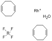 BIS(1 5-CYCLOOCTADIENE)RHODIUM(I) CAS#: 207124-65-0