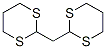 BIS(1,3-DITHIAN-2-YL)METHANE CAS#: 14947-51-4