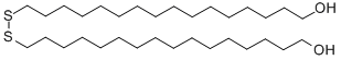 BIS(16-HYDROXYHEXADECYL) DISULFIDE, 99% CAS#: 112141-28-3