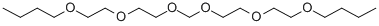BIS[2-(2-BUTOXYETHOXY)ETHOXY]METHANE CAS#: 143-29-3