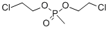BIS(2-CHLOROETHYL) METHYLPHOSPHONATE CAS#: 2799-58-8