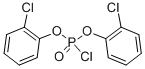 BIS(2-CHLOROPHENYL) PHOSPHOROCHLORIDATE CAS#: 17776-78-2