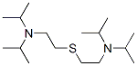 BIS(2-DIISOPROPYLAMINOETHYL)SULPHIDE CAS#: 110501-56-9