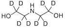 BIS(2-HYDROXYETHYL)-D8-AMINE CAS#: 103691-51-6