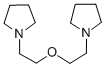 BIS(2-PYRROLIDINOETHYL) ETHER CAS#: 100396-39-2