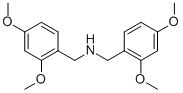 BIS(2,4-DIMETHOXYBENZYL)AMINE CAS#: 20781-23-1
