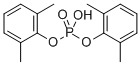 BIS(2,6-DIMETHYLPHENYL)PHOSPHATE CAS#: 18350-99-7
