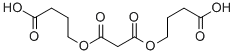 BIS(3-CARBOXYPROPYL) ESTER PROPANEDIOIC ACID CAS#: 207444-67-5