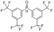 BIS(3,5-BIS(TRIFLUOROMETHYL)PHENYL)PHOSPHINE OXIDE CAS#: 15979-14-3