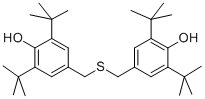 BIS(3,5-DI-T-BUTYL-4-HYDROXYBENZYL) SULFIDE CAS#: 1620-93-5