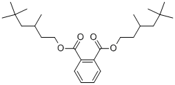 BIS(3,5,5-TRIMETHYLHEXYL) PHTHALATE CAS#: 14103-61-8