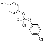 BIS(4-CHLOROPHENYL) PHOSPHOROCHLORIDATE CAS#: 15074-53-0