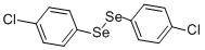 BIS(4-CHLOROPHENYL)DISELENIDE CAS#: 20541-49-5