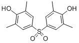 BIS(4-HYDROXY-3,5-DIMETHYLPHENYL) SULFONE CAS#: 13288-70-5
