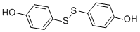 BIS(4-HYDROXYPHENYL)DISULFIDE CAS#: 15015-57-3