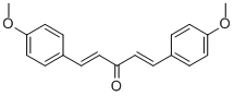 BIS(4-METHOXYBENZYLIDENE)ACETONE CAS#: 2051-07-2
