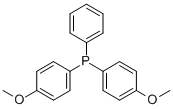 BIS(4-METHOXYPHENYL)PHENYLPHOSPHINE CAS#: 14180-51-9