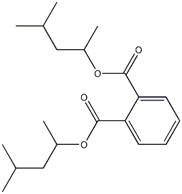 BIS(4-METHYL-2-PENTYL)PHTHALATE CAS#: 146-50-9