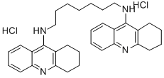BIS(7)-TACRINE CAS#: 224445-12-9