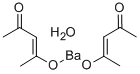 BIS(ACETYLACETONATO)BARIUM N-HYDRATE CAS#: 206752-34-3