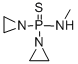 BIS(AZIRIDINYL)METHYLAMINO PHOSPHINE SULFIDE CAS#: 13687-09-7