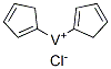 BIS(CYCLOPENTADIENYL)VANADIUM(III) CHLO& CAS#: 12701-79-0