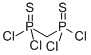 BIS(DICHLOROTHIOPHOSPHONYL)METHANE CAS#: 1499-32-7