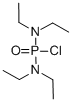 BIS(DIETHYLAMINO)PHOSPHOROCHLORIDATE CAS#: 1794-24-7