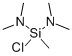BIS(DIMETHYLAMINO)METHYLCHLOROSILANE CAS#: 10339-02-3