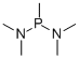 BIS(DIMETHYLAMINO)METHYLPHOSPHINE CAS#: 14937-39-4