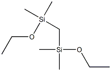 BIS(ETHOXYDIMETHYLSILYL)METHANE CAS#: 17887-25-1