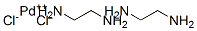 BIS(ETHYLENEDIAMINE)PALLADIUM(II) DICHLORIDE CAS#: 16483-18-4