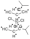 BIS(I-PROPYLCYCLOPENTADIENYL)TITANIUM DICHLORIDE CAS#: 12130-65-3