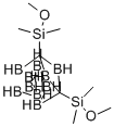 BIS(METHOXYDIMETHYLYLSILYL)M-CARBORANE CAS#: 17631-41-3