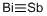 BISMUTH ANTIMONIDE CAS#: 12323-19-2