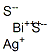 BISMUTH SILVER SULFIDE CAS#: 12249-39-7