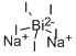 BISMUTH SODIUM IODIDE CAS#: 1344-88-3