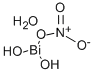 BISMUTH SUBNITRATE MONOHYDRATE CAS#: 13595-83-0