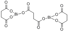 BISMUTH SUCCINATE CAS#: 139-16-2