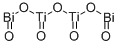 BISMUTH TITANATE CAS#: 11115-71-2