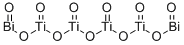 BISMUTH TITANATE CAS#: 12233-34-0